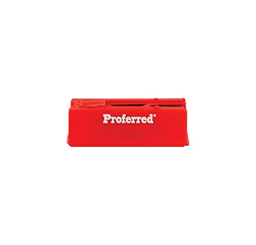 Proferred T55001 Blade, 12 Pieces, 70 mm x 25 mm x 22 mm