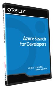 azure search for developers - training dvd