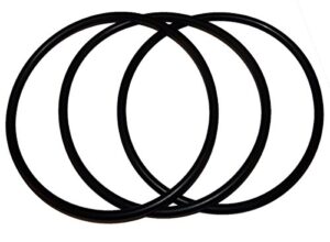 captain o-ring - 350013 lid o-ring - compatible with pentair intelliflo, whisperflo, challenger and pinnacle pool and spa pumps