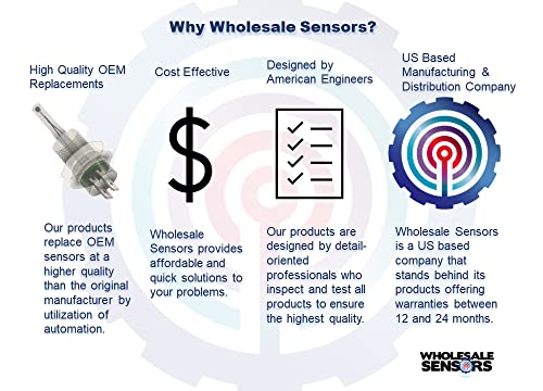 Wholesale Sensors Replacement for Zodiac/Jandy 7790 Temperature Sensor 12 Month Warranty