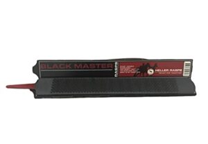 heller black master rasp