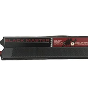 Heller Black Master RASP
