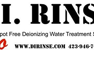 D. I. Rinse Pro 50