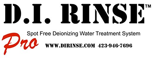 D. I. Rinse Pro 50