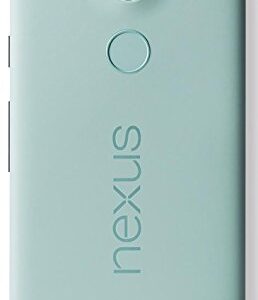 LG Nexus 5X Unlocked Smart Phone, 5.2" Ice Blue