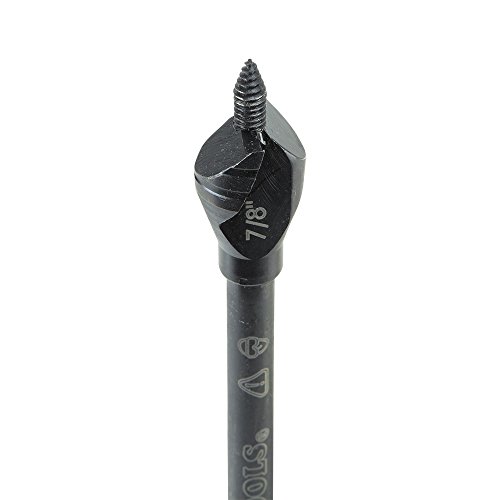 Klein Tools 53932 Wood Boring Bit, 22mm