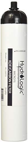 Hydro-Logic micRO-75 Carbon/KDF85 Pre-Filter Cartridge