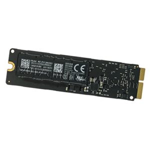 odyson - 128gb ssd replacement for apple macbook pro 13" retina a1502 (early 2015), 15" a1398 (mid 2015)