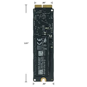Odyson - 128GB SSD Replacement for Apple MacBook Pro 13" Retina A1502 (Early 2015), 15" A1398 (Mid 2015)