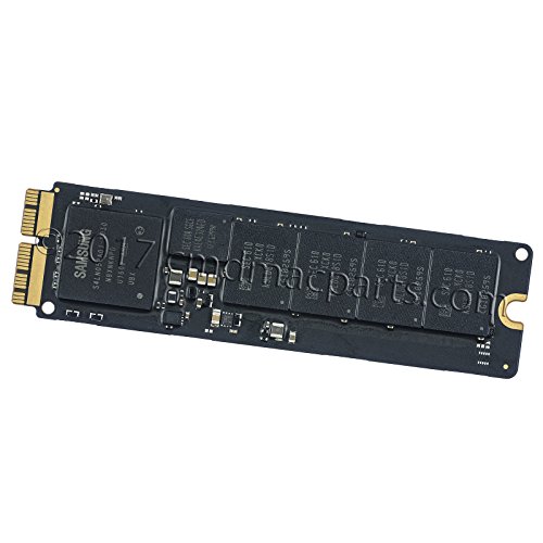 Odyson - 128GB SSD Replacement for Apple MacBook Pro 13" Retina A1502 (Early 2015), 15" A1398 (Mid 2015)