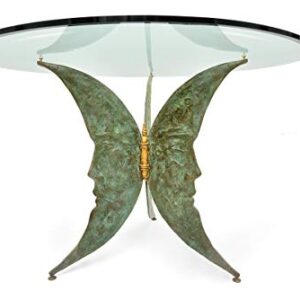 Salvadori Arte, Bronze table sculpture. Lost wax casting.