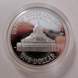 2000 Library of Congress Commemorative Proof $1 Mint State US Mint