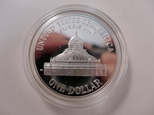 2000 Library of Congress Commemorative Proof $1 Mint State US Mint