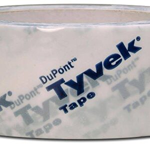 Tyvek Sheathing Tape 1.88" x 164' Pack of 6