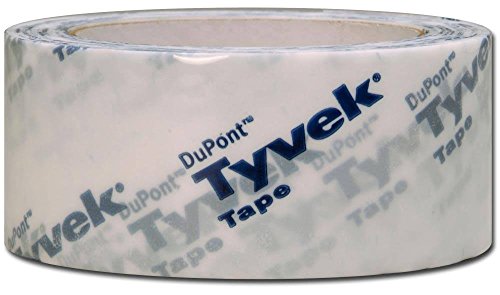 Tyvek Sheathing Tape 1.88" x 164' Pack of 6