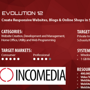 WebSite X5 Evolution 12 [Download]