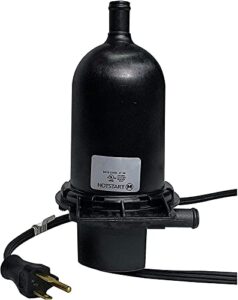 hotstart engine heater tps181gt8-000 - coolant preheater - original