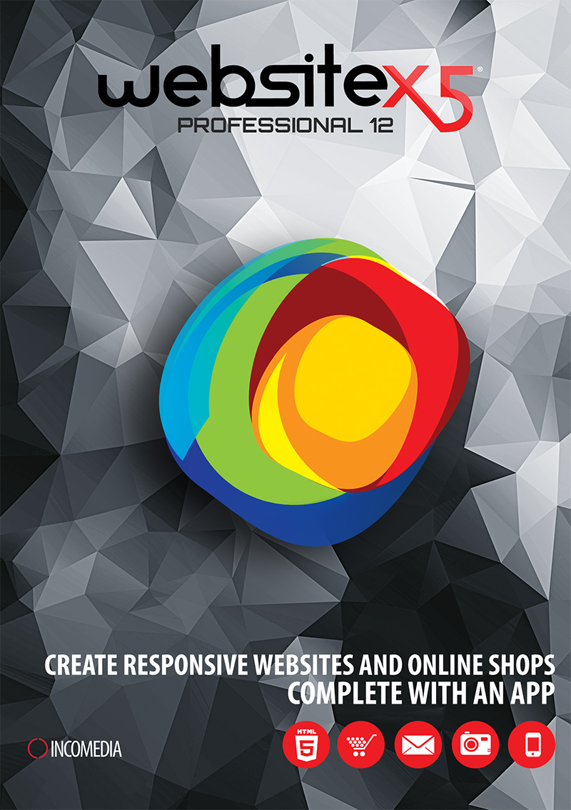 WebSite X5 Professional 12 [Download]