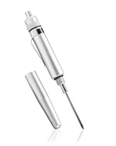 ares 70004 - precision oiler pen applicator - precisely applies clp, ballistol, and other lubricants in tight places