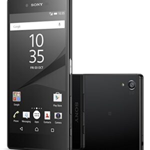 Sony Xperia Z5 Premium Dual E6883 5.5" 23MP 32GB Smartphone - International Version/No Warranty (Black)