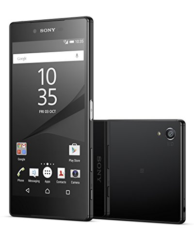 Sony Xperia Z5 Premium Dual E6883 5.5" 23MP 32GB Smartphone - International Version/No Warranty (Black)