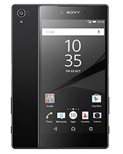 sony xperia z5 premium dual e6883 5.5" 23mp 32gb smartphone - international version/no warranty (black)