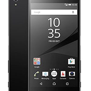 Sony Xperia Z5 Premium Dual E6883 5.5" 23MP 32GB Smartphone - International Version/No Warranty (Black)