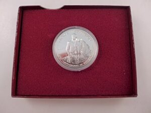 1982 250th anniversary george washington half dollar proof silver half dollar half dollar mint state us mint