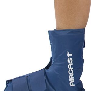 Aircast Cryo/Cuff Cold Therapy: Ankle Cryo/Cuff, One Size Fits Most