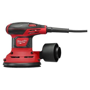 Milwaukee 6034-21 5" Random Orbit Palm Sander