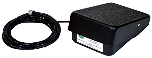 SSC Controls C810-0814 TIG Foot Pedal, 8-Pin Plug, 14-ft Cable, for Miller Diversion 165 & 180, EZ-TIG 165i; Replaces RFCS-RJ45 (300432); Note: NOT for Hobart MULTIHANDLER 200 OR MULTIMATIC 215.