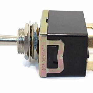 The ROP Shop Snow Plow Angle & Lift SWITCHES 21918 21919 for Meyer & Diamond Snowplow Blade