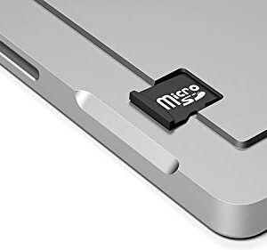 Microsoft Surface Pro 4 12.3" PixelSense Touchscreen (2736x1824) Tablet PC, Intel Core i5 Processor, 4GB RAM, 128GB SSD, Webcam, WiFi, Bluetooth, Windows 10 Professional