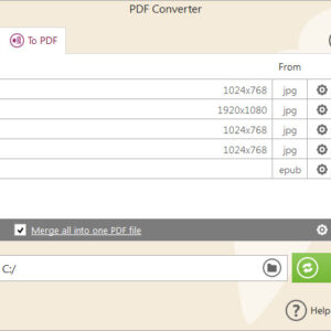 Icecream PDF Converter PRO [Download]