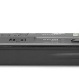 APC Performance Surge Protector with USB Ports, P11U2, 11 Outlet Power Strip, 2880 Joule Surge Protection