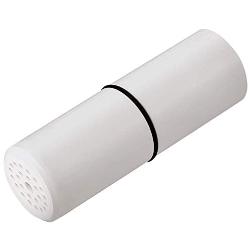 HOTEL SPA - Shower Filter for High Pressure Shower Head - 2-Stage Shower Head Filter for Hard Water - Fits Filter Shower Head Model 1125 and Hotel Spa Shower System 1131, 7-Setting Handheld Showerhead