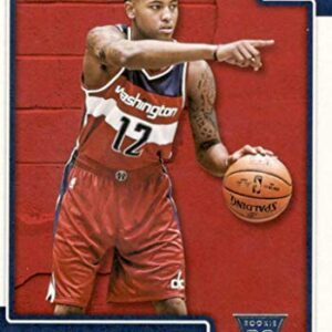 Washington Wizards 2015 2016 Hoops Factory Sealed 9 Card Team Set with Kelly Oubre Rookie Card Plus