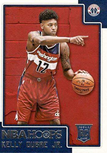 Washington Wizards 2015 2016 Hoops Factory Sealed 9 Card Team Set with Kelly Oubre Rookie Card Plus