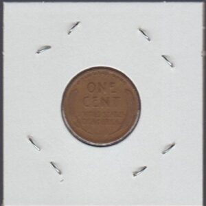 1927 Lincoln Wheat (1909-1958) Penny Choice Fine Details