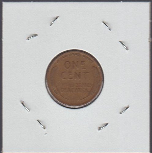 1927 Lincoln Wheat (1909-1958) Penny Choice Fine Details