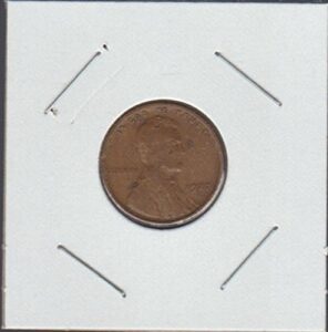 1927 lincoln wheat (1909-1958) penny choice fine details