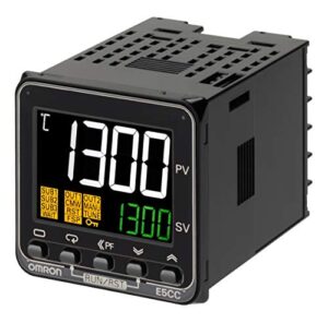 e5cc-rx3a5m-000 | 689404 | omron temperature controller, pro, 1/16 din 48x48mm, 1x relay output, 3 aux, 100-240vac
