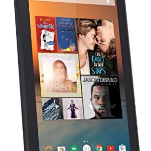 Emerson EM756BK Android 7" 8 GB Tablet
