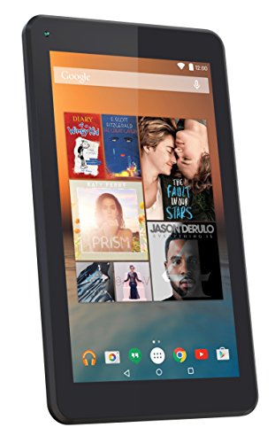 Emerson EM756BK Android 7" 8 GB Tablet