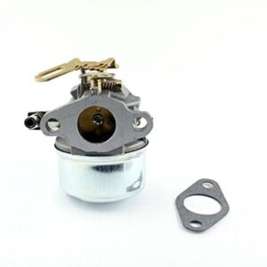 Auto Express Carb Tecumseh 5HP MTD 632107A 632107 640084A 640084B Snowblower Carburetor