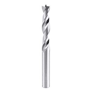 amana tool - 363005 solid carbide drill bit r/h 5mm dia x 55mm long x 5mm shank