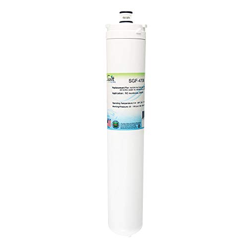 Swift Green Filters SGF-4706 Replacement Water Filter for 3M Water Factory 66-4706G2 (1 Pack)