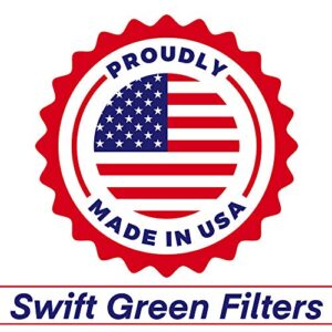 Swift Green Filters SGF-4706 Replacement Water Filter for 3M Water Factory 66-4706G2 (1 Pack)