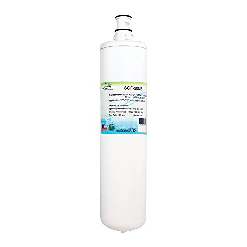 SGF-30MS Replacement water filter for 3M 3M HF30-MS, 5615111, HF30-S, 5615107 by Swift Green Filters (1pack)