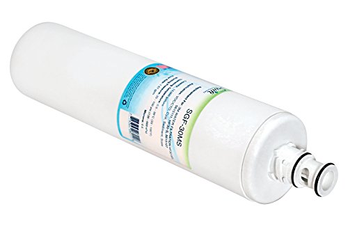 SGF-30MS Replacement water filter for 3M 3M HF30-MS, 5615111, HF30-S, 5615107 by Swift Green Filters (1pack)